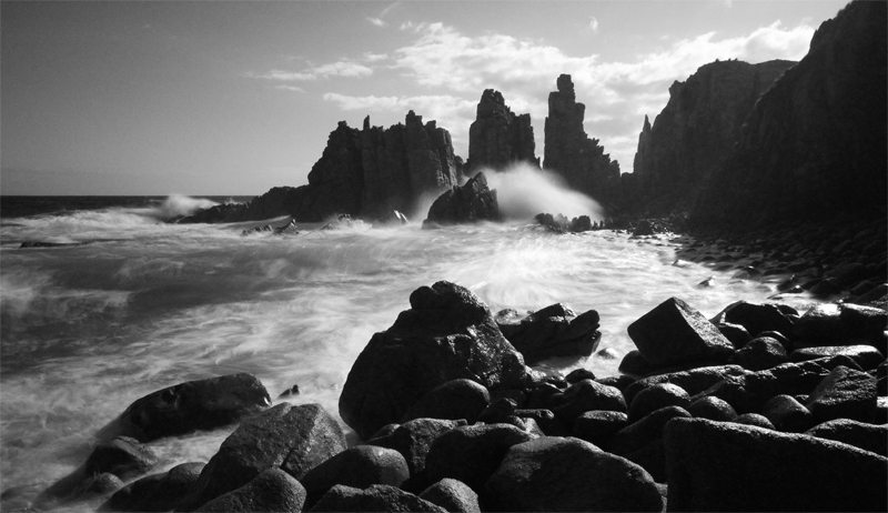 Pinnacles - Jim Worrall - Phillip Island - Australia