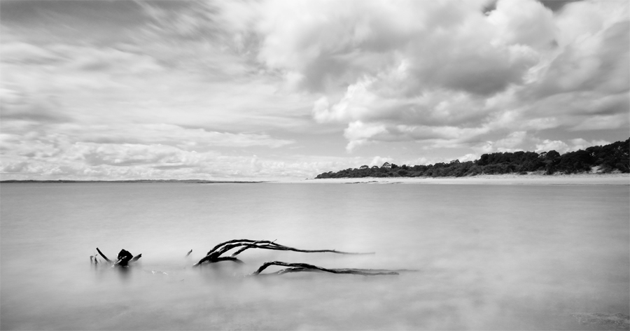 Ventnor beach - Phillip Island - Jim Worrall - nd400 long exposure