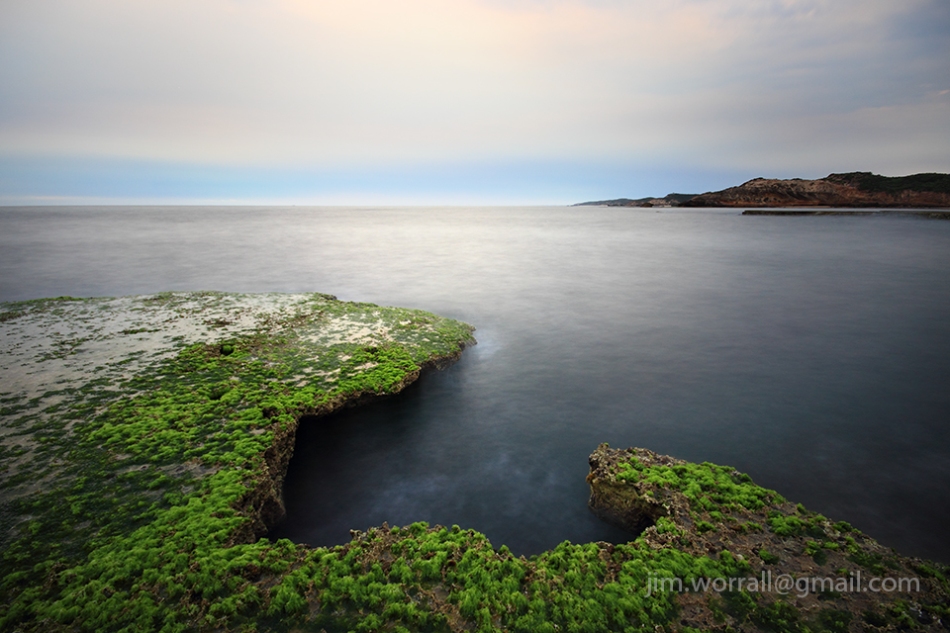 Sorrento - Mornington Peninsula - Jim Worrall - long exposure - seascape
