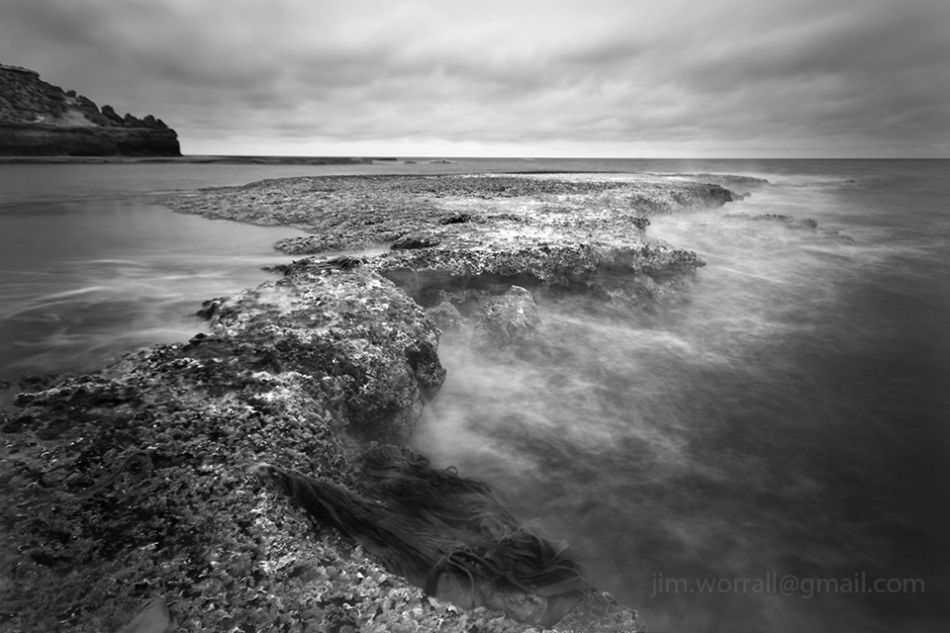 Sorrento - Mornington Peninsula - Jim Worrall - long exposure seascape