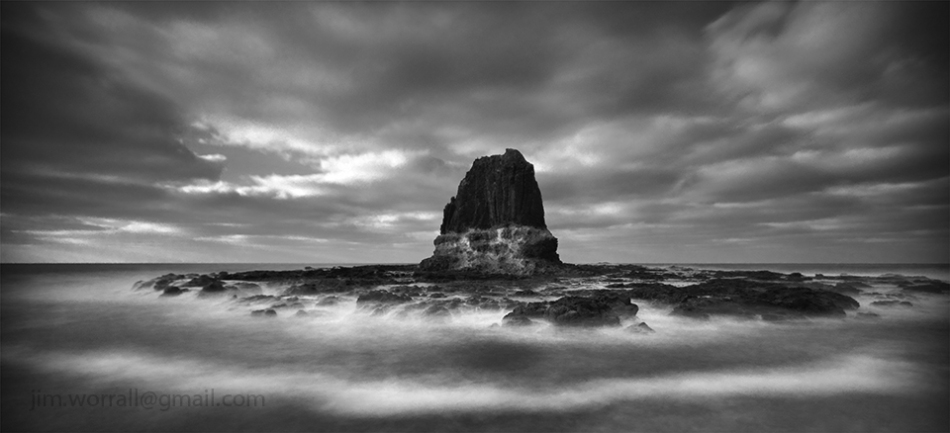 Pulpit Rock - Jim Worrall - Cape Schanck - Mornington Peninsula
