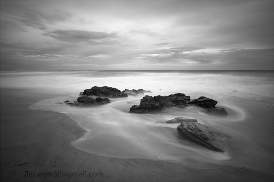 St Andrews Beach - Jim Worrall - Mornington Peninsula - long exposure - ND400